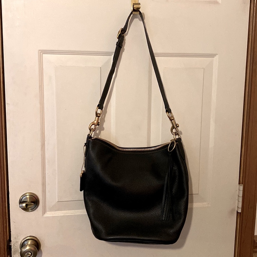 Coach Duffle Bag/Purse Almost New